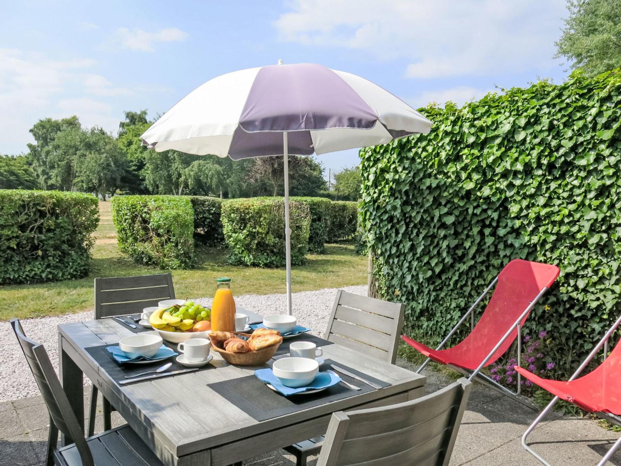 Holiday Home T3-Residence La Carquois By Interhome Frehel Exterior foto
