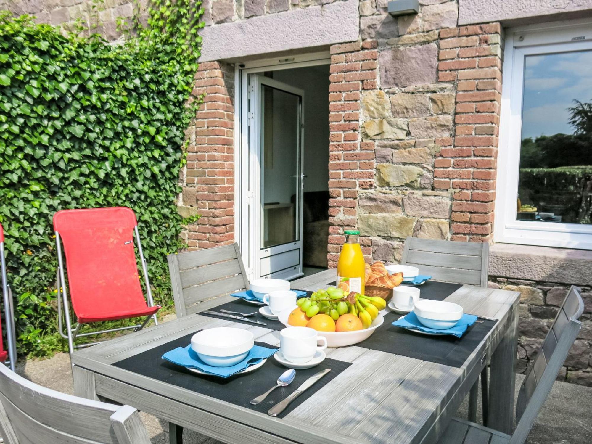 Holiday Home T3-Residence La Carquois By Interhome Frehel Exterior foto